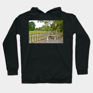 A quiet Corner Hoodie